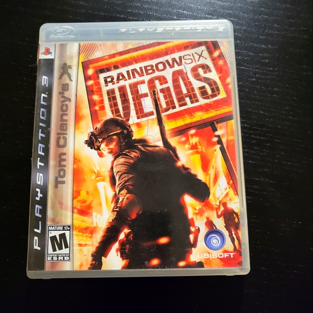 Tom Clancy's Rainbow Six Vegas for PlayStation 3
